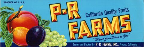 P R Farms